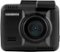 Car and Driver - Eye1Pro HD Dash Cam with Loop Recording and GPS Tracking - Black-Front_Standard