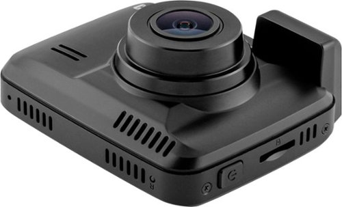 Car and Driver Eye1Pro HD Dash Cam with Loop Recording and GPS Tracking - Black HOW TO BUY