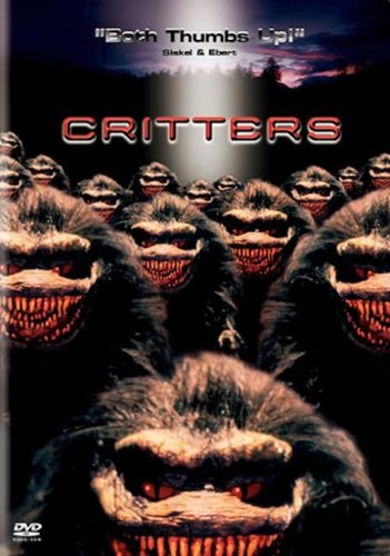  Critters [DVD] [1986]