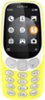 Nokia - 3310 Cell Phone (Unlocked) - Yellow-Front_Standard