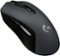 Logitech - G603 Wireless Optical Gaming Mouse - Black-Front_Standard