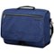 Samsonite - Modern Utility Messenger Laptop Case - Vintage navy-Front_Standard