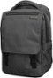 Samsonite - Modern Utility Laptop Backpack for 15.6" Laptop - Charcoal/Charcoal Heather-Front_Standard