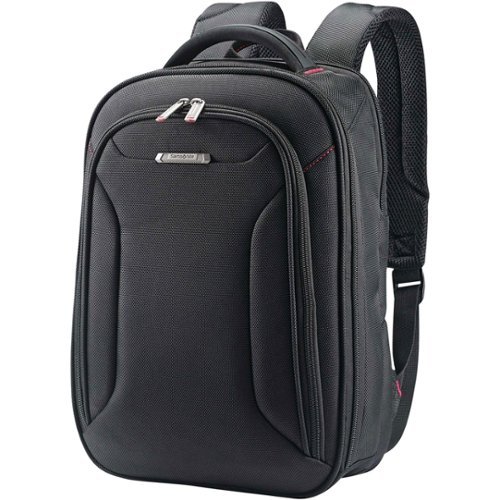 Samsonite - Xenon 3.0 Laptop Backpack for 13" Laptop - Black