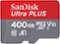 SanDisk - Ultra 400GB MicroSDXC UHS-I Memory Card-Front_Standard 