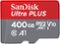 SanDisk - Ultra 400GB MicroSDXC UHS-I Memory Card-Front_Standard