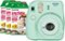 Fujifilm - instax mini 9 Instant Film Camera Value Pack - Mint Green-Front_Standard