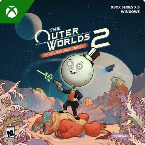 The Outer Worlds 2 Premium Upgrade Edition - Xbox Series X, Xbox Series S, Windows [Digital]