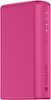 mophie - Power Boost 5,200 mAh Portable Charger - Pink-Front_Standard