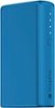 mophie - Power Boost 5,200 mAh Portable Charger - Blue-Front_Standard