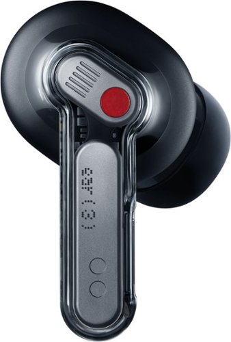 Nothing Ear (3) Wireless Bluetooth In-Ear Earbuds ANC - Black WHERE TO BUY