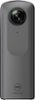 Ricoh - Theta V 360-Degree Digital Camera - Metallic Gray-Angle_Standard