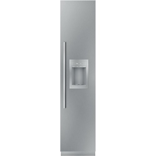 Thermador - Freedom 7.8 Cu. Ft. Frost-Free Upright Freezer