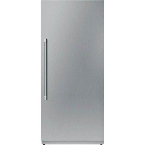Thermador - Freedom Collection 20.6 Cu. Ft. Built-In Refrigerator - Custom Panel Ready-Front_Standard 