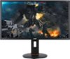 Acer - XF270H 27" LED FHD FreeSync Monitor (DisplayPort, HDMI, USB) - Black-Front_Standard