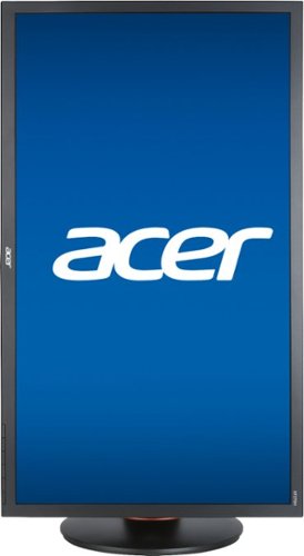 Acer XF270H モニター 本体 Acer XF270H Bbmiiprx 27 inch Full HD LED Gaming Monitor