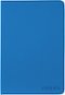 Modal™ - Rotating Folio Case for Apple® iPad® mini, iPad mini 2 and iPad mini 3 - Arctic Sea Blue-Front_Standard