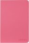 Modal™ - Rotating Folio Case for Apple® iPad® mini, iPad mini 2 and iPad mini 3 - Pink-Front_Standard