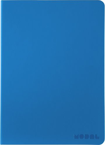  Modal™ - Rotating Folio Case for Apple® iPad® Air - Arctic Sea Blue