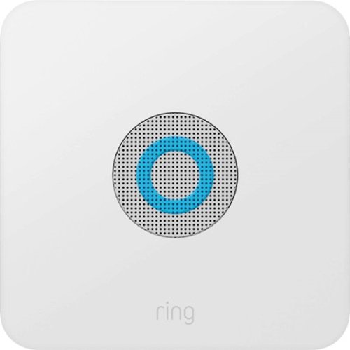 Ring Alarm Starter Home Security Kit (1st Gen) - White GLOBAL SHIPPING