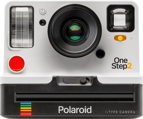  Polaroid Originals - OneStep 2 Analog Instant Film Camera - White