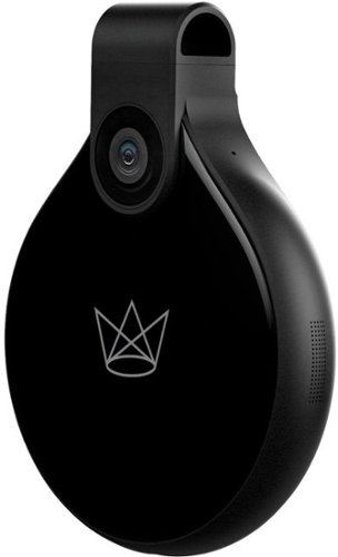  FrontRow - Live Action Camera - Black
