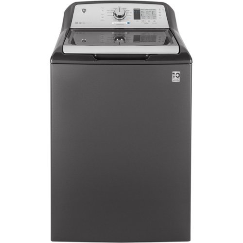  GE - 4.6 Cu. Ft. 14-Cycle Top-Loading Washer