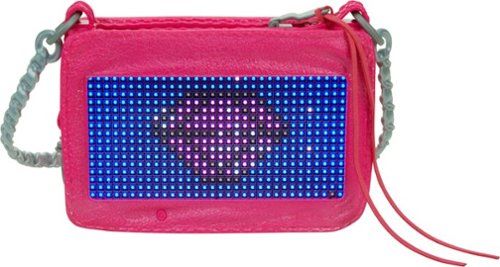  MGA Entertainment - Project Mc2 Smart Pixel Purse - Pink