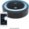 Hoover - Rogue 970 BH70970 App-Controlled Self-Charging Robot Vacuum - Black-Front_Standard