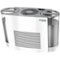 Vornado - EVDC500 Evaporative Humidifier - Gray/White-Front_Standard