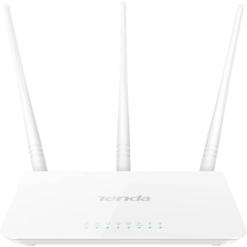 Tenda - N Wi-Fi Router-Front_Standard