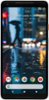 Google - Pixel 2 XL 128GB - Black & White (Verizon)-Front_Standard