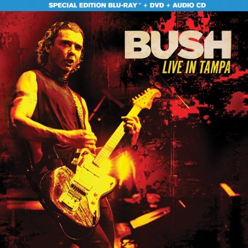  Live in Tampa [Video] [Blu-Ray Disc]