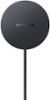 Samsung - Magnet Wireless Charger - Dark Gray-Front_Standard