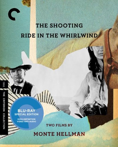 

The Shooting/Ride in the Whirlwind [Criterion Collection] [Blu-ray]