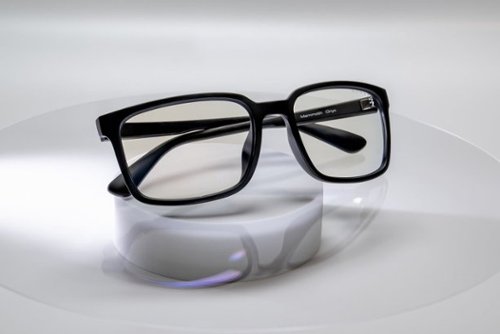 GUNNAR Mammoth Computer Glasses with Blue Light Reduction, Amber Lenses - Onyx BUY ONLINE