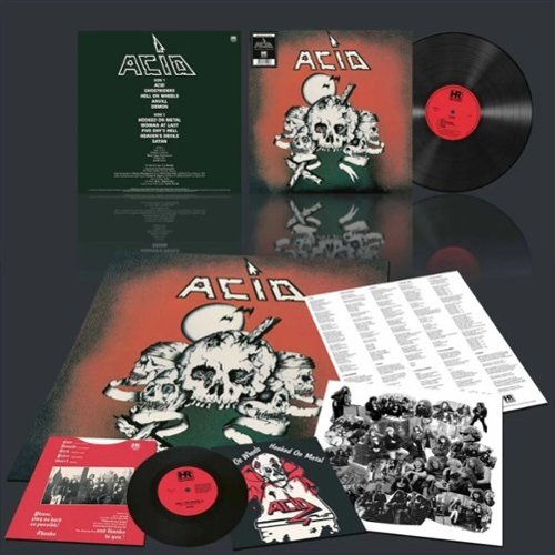 Acid [LP] [VINYL]