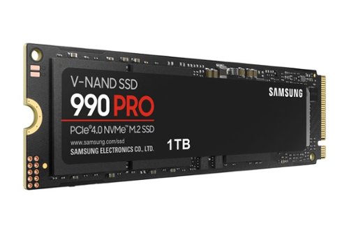 Samsung 990 PRO 1TB Internal SSD PCle Gen 4x4 NVMe - Best Buy