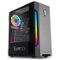 ViprTech - Rebel 1.0 Gaming PC - AMD Ryzen 5 (4.2Ghz), GTX 1660 Super 6GB, 16GB DDR4, 512GB NVMe SSD, Computer - Black-Front_Standard
