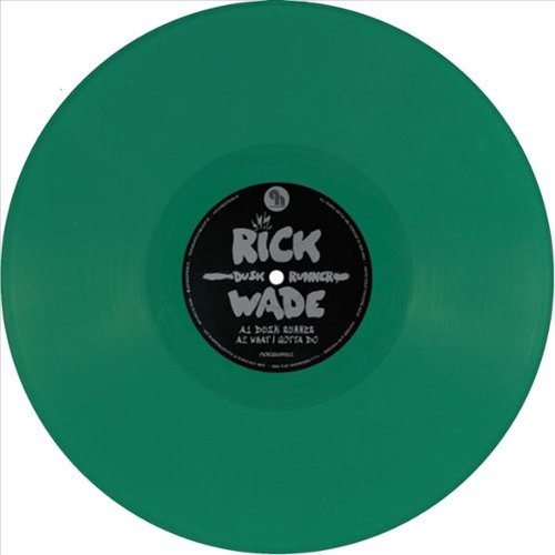 Dusk Runner [12 inch Vinyl Single]