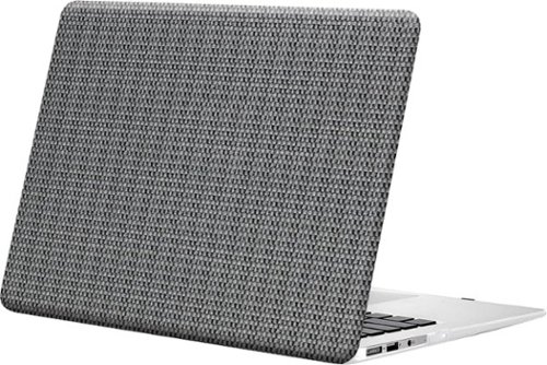 SaharaCase Woven Laptop Case for Apple MacBook Pro 14 M1, M2, M3 Chip Laptops - Charcoal INTERNATIONAL SHIPPING
