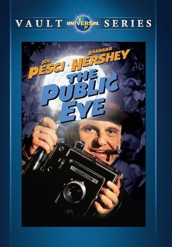 The Public Eye DVD - Best Buy