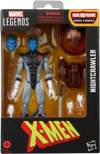 高質 Marvel Buy Best - G0793 Nightcrawler Series Legends アメコミ