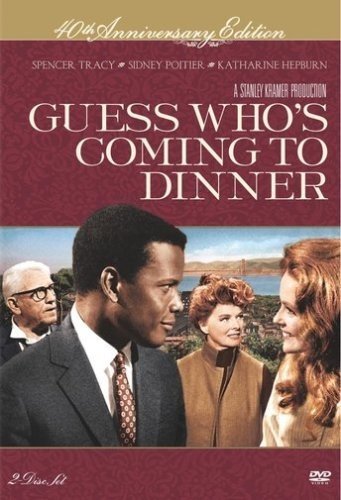  Guess Who's Coming to Dinner [40th Anniversary Edition] [1967]