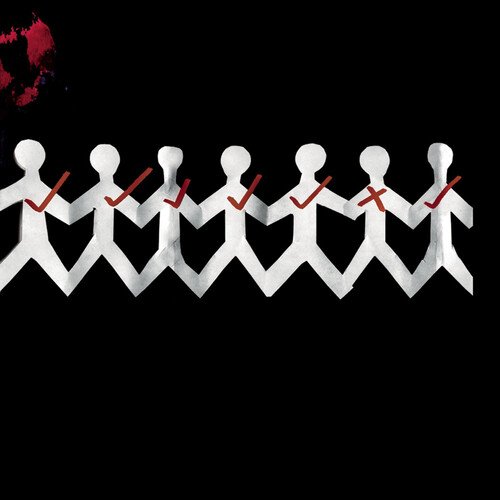  One-X [CD]