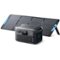 Anker - SOLIX C2000X Gen 2 (2,048Wh)Solar Generator with 1x 200W Solar Panel (Ships in multiple packages) (2048 Wh Capacity) - Dark Gray-Front_Standard