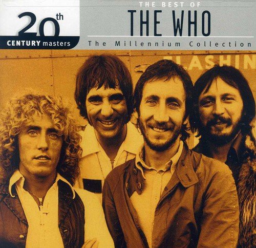  20th Century Masters - The Millennium Collection: The Best of The Who [CD]