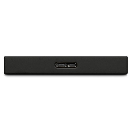 Seagate One Touch with Password 2TB External USB 3.0 Portable Hard Drive with Rescue Data Recovery Services - Black BUY ONLINE