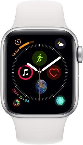 Apple Watch シリーズ4  40mm Apple Watch Series 4 GPS + LTE - 40mm - Sport Band