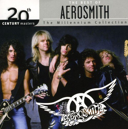  20th Century Masters: The Millennium Collection: The Best Of Aerosmith [CD]